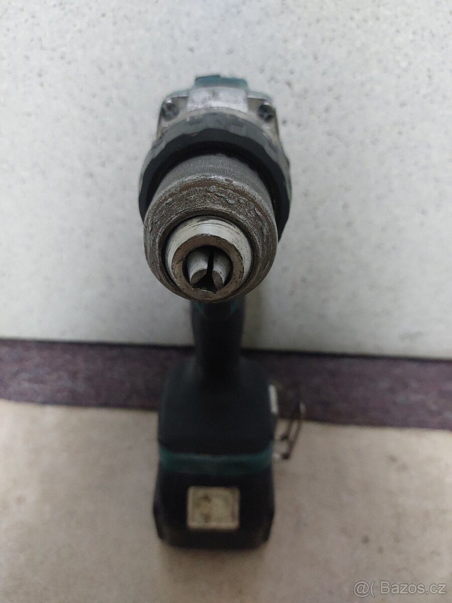 Aku vrtačka Makita DDF486, baterie - 2