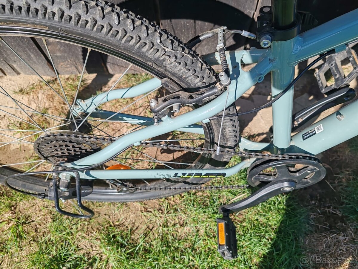 Dětské 26" kolo Rockrider - 2