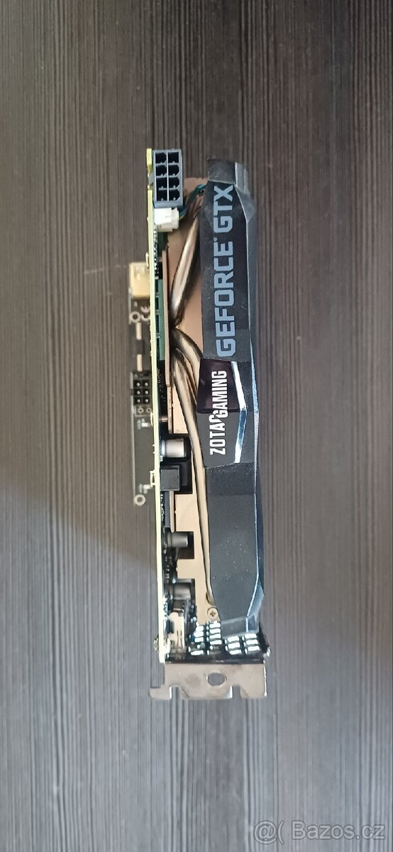 ZOTAC GAMING GEFORCE GTX - 2