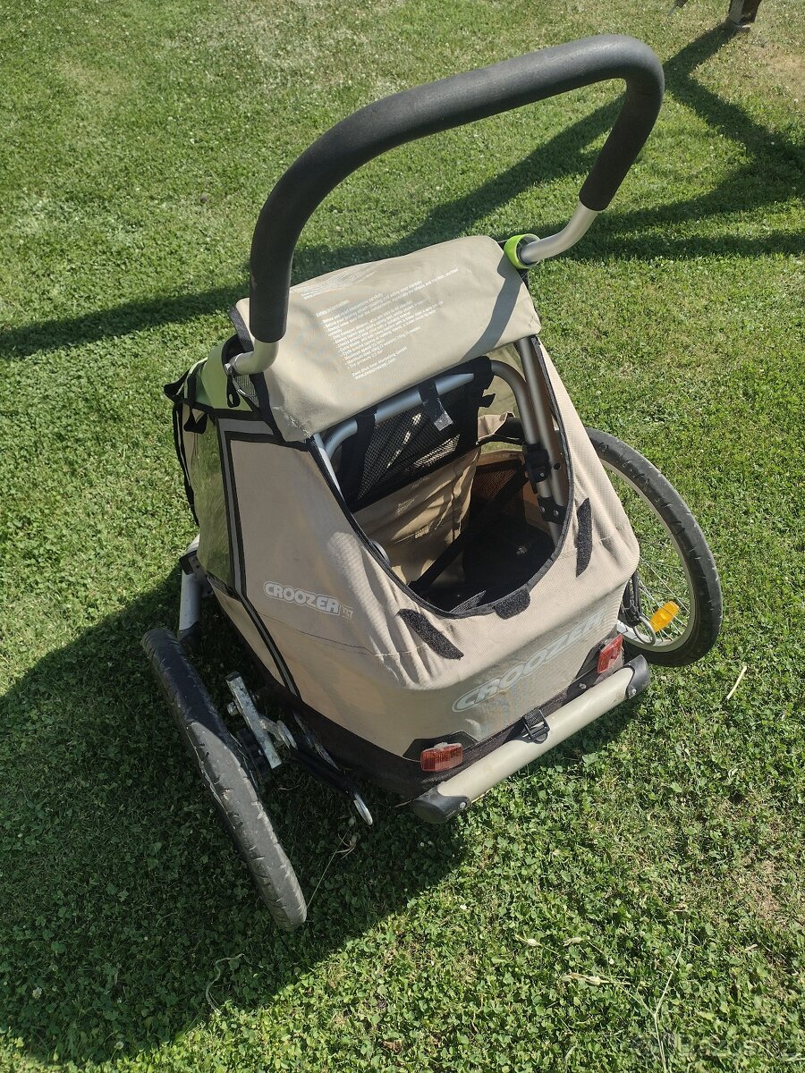 Croozer kid - 2