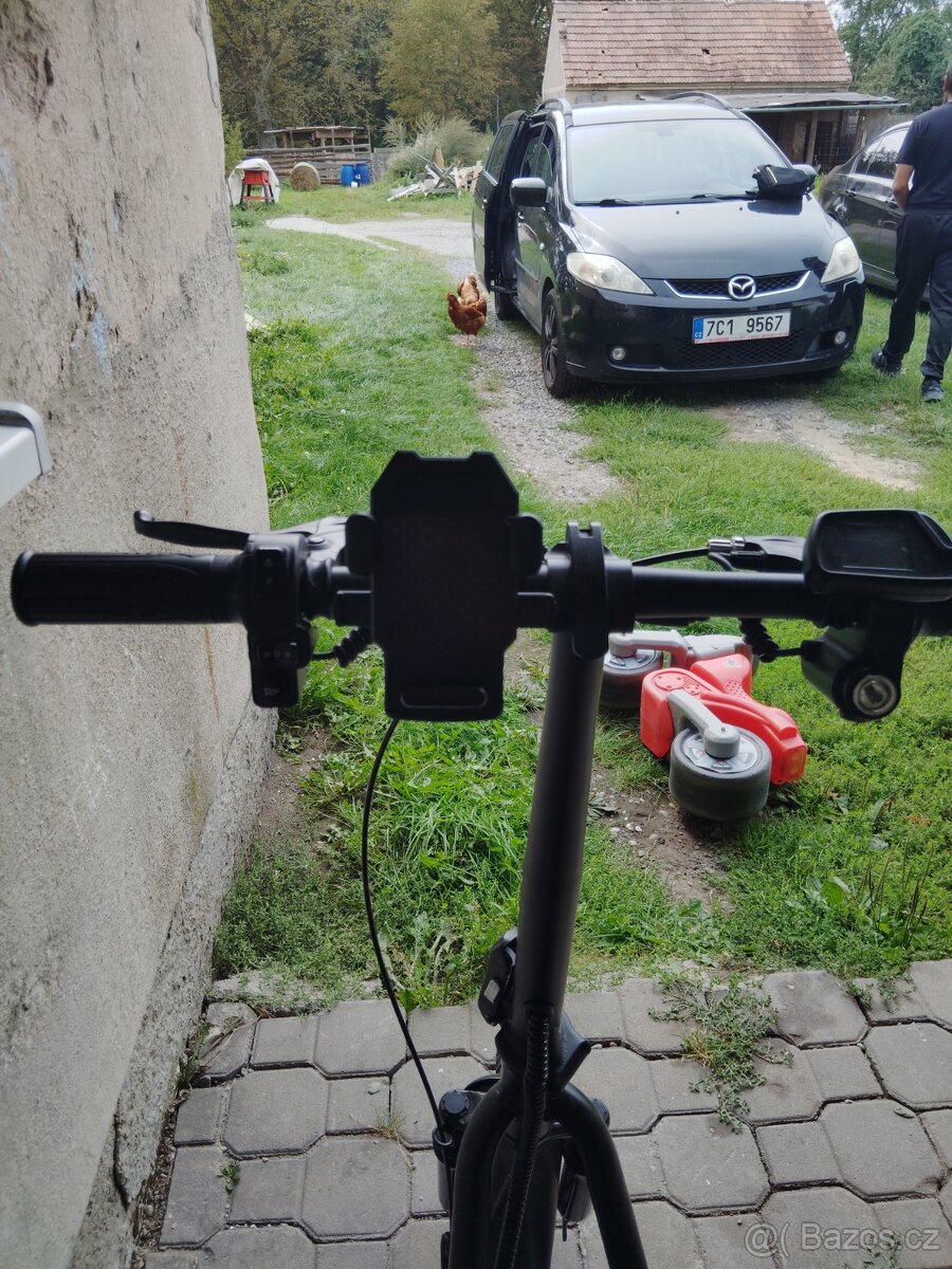 Prodám elektro koloběžka - 2
