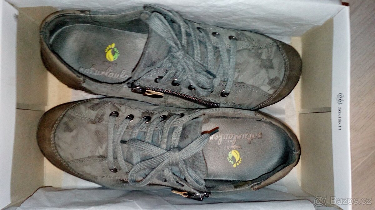 dámská obuv – sneaker - 2
