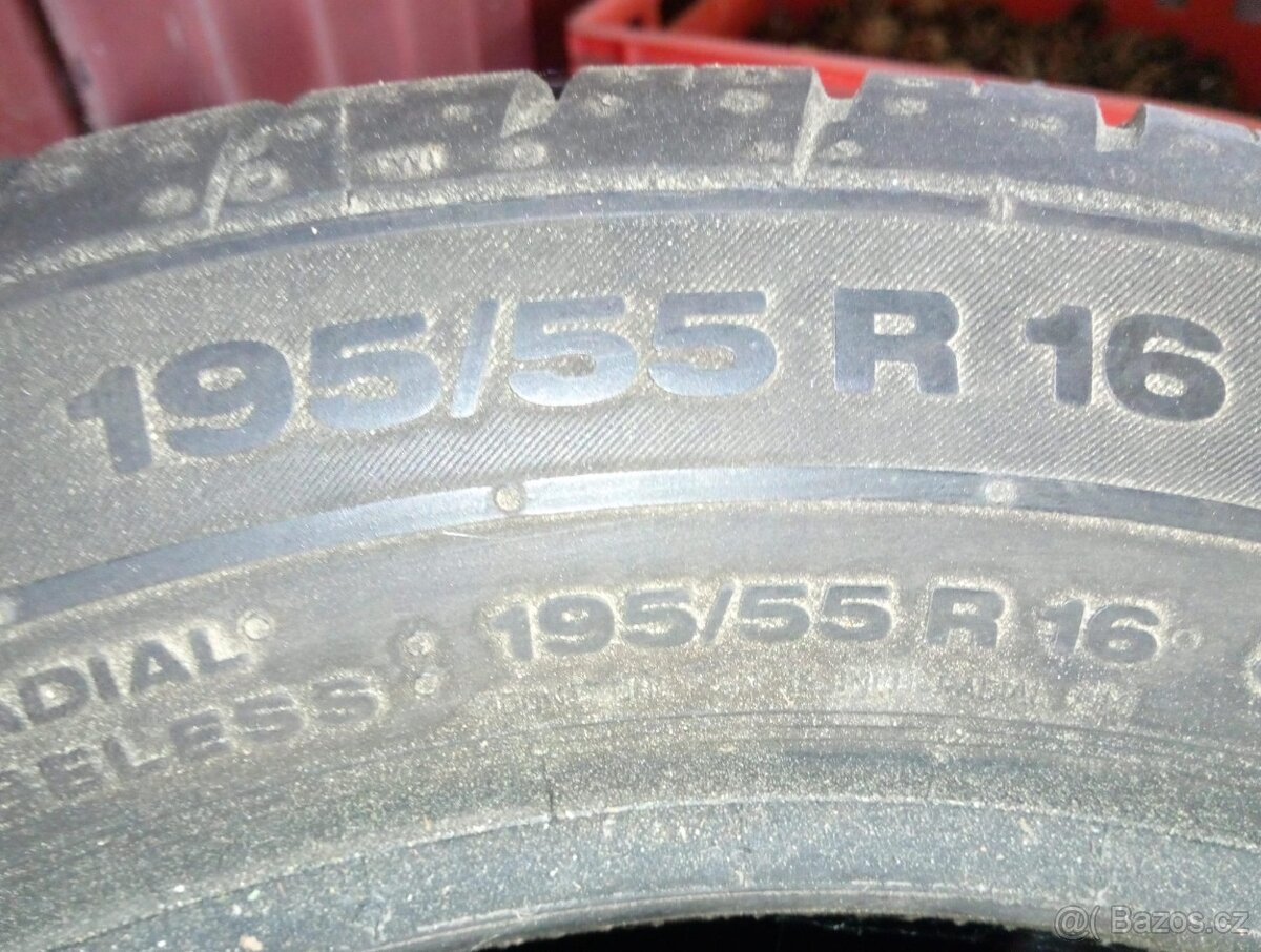 195/55 R16 - 2