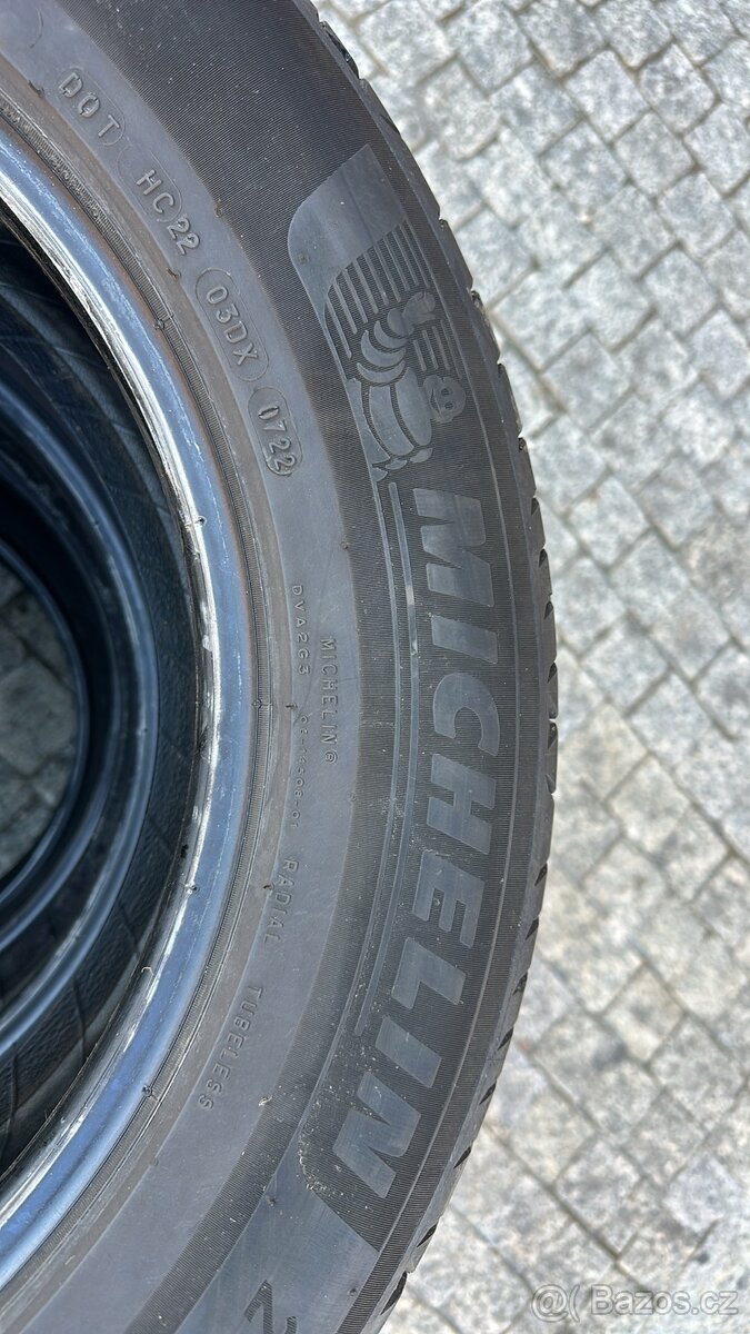 215/65 R17 103V letní MICHELIN - 2