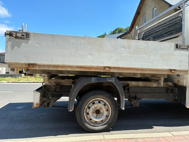 Fiat Ducato 2.3. JTD, 81kW, 6 míst, třístranný sklápěč - 2
