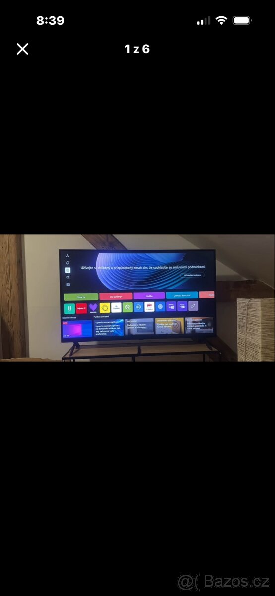 Televize LG - 2