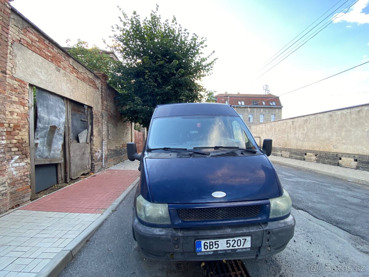 Ford Transit 2.0 TDDi 73kW - 2