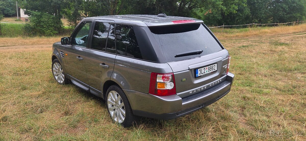 Range Rover 3.6 td - 8V - 200 kw možná výměna - 2