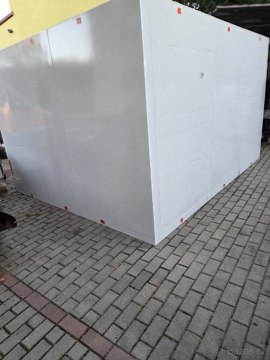 Mrazírenská komora 3,60 × 3,00 × 2,25 Viessmann - 2