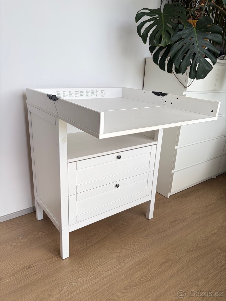 Přebalovací komoda IKEA - 2