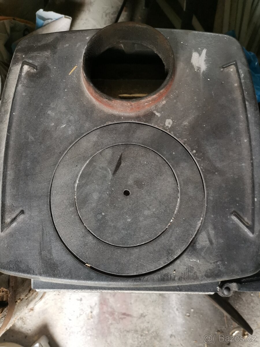 Kamna 4kw La Nordica - 2