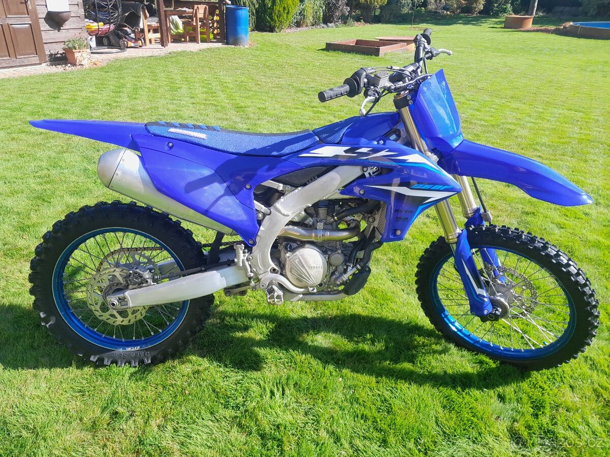 YZ 250F - 2