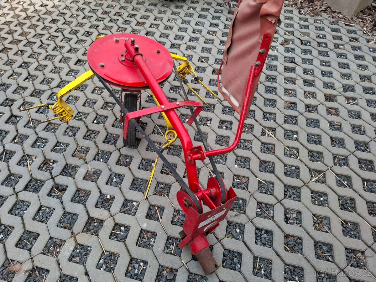 Prodám obracečka sena na vari - 2