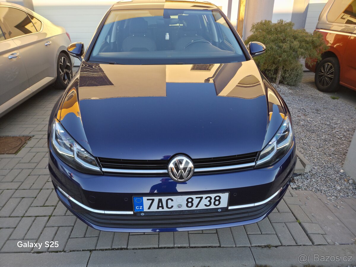 Prodej VW Golf VII-facelift - 2