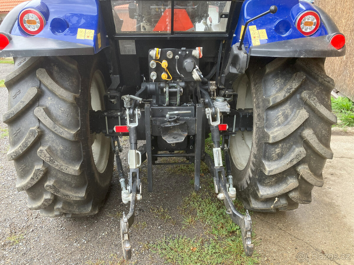 Traktor Farmtrac 675 DTN, r.v. 2022 - 2