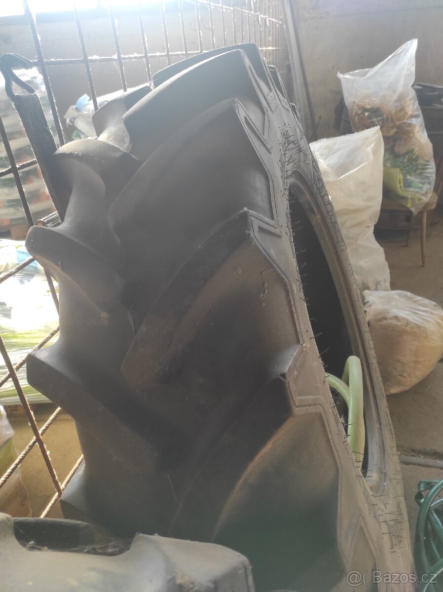 Guma 380/85R28 - 2