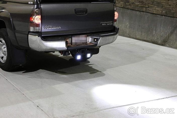 Přídavná LED světla pro tažné zařízení - 2