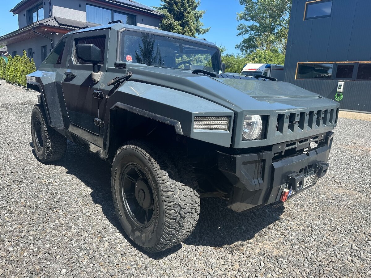 HUMMER H2X