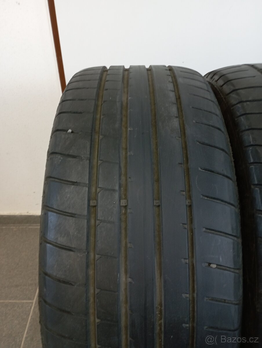 245/35 R20 95Y Goodyear F1 ASY 3 - 2