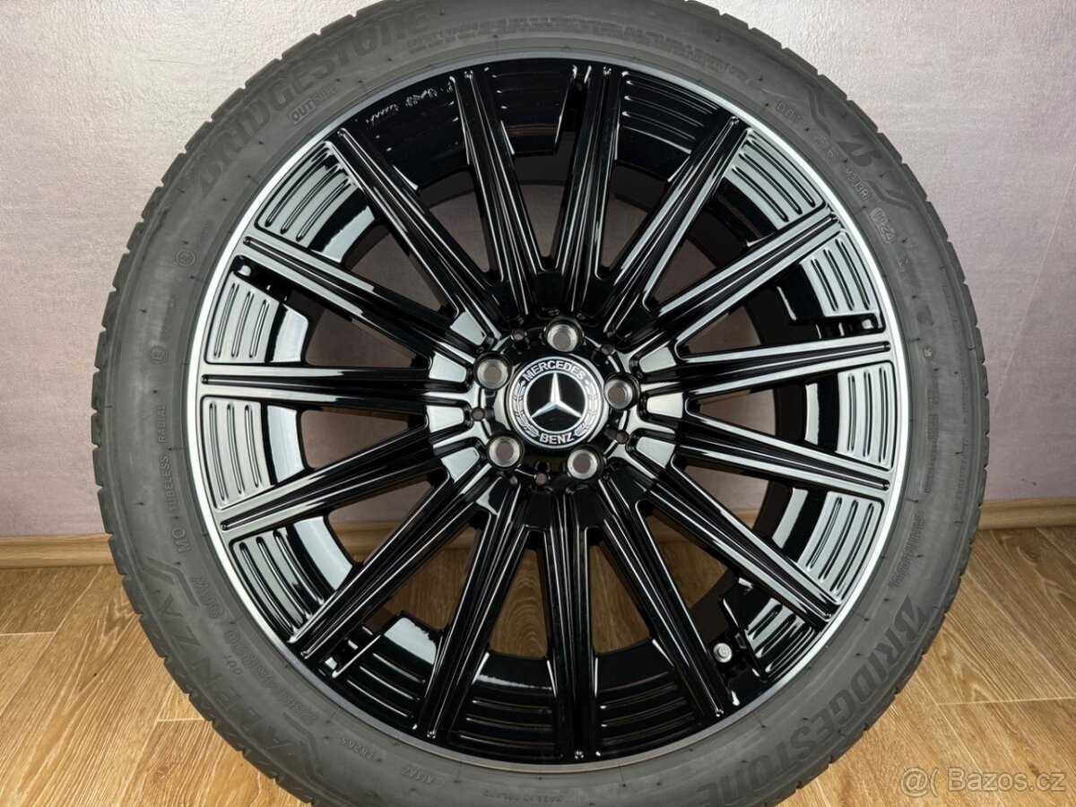 TOP letní kola Mercedes GLA R20 AMG - 2