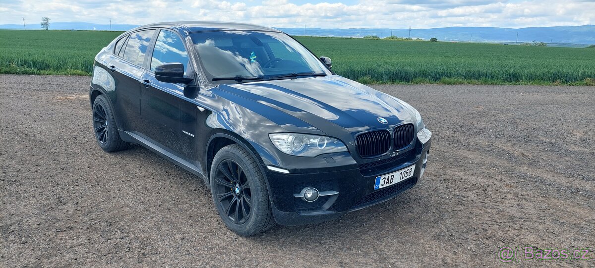 Bmw x6 e71 3.0d