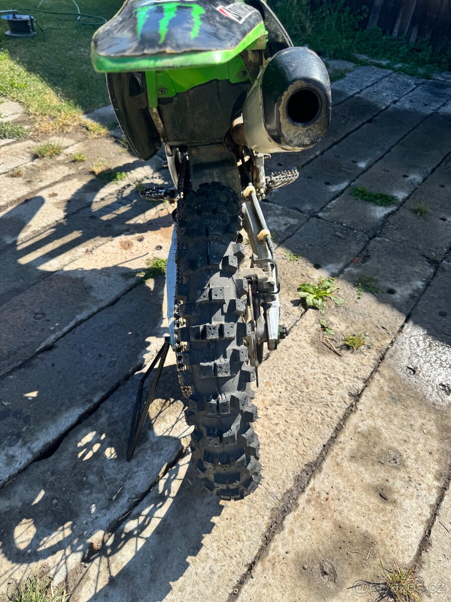 Kawasaki kxf250