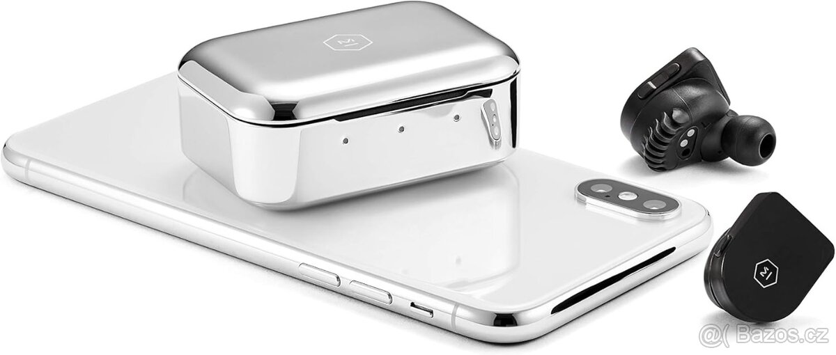 Master & Dynamic NYC MW07 Bluetooth - Nové - 2