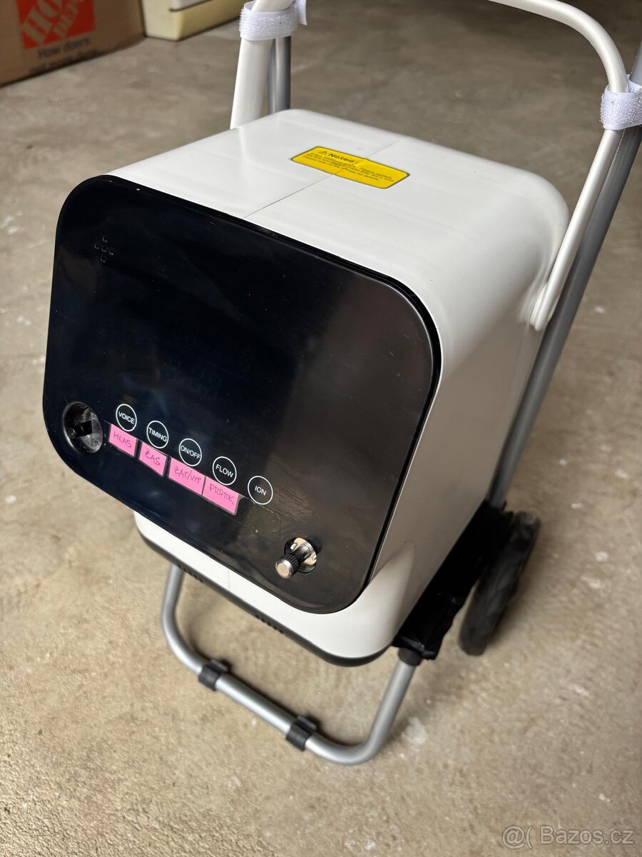 Přístroj na vyvíjení kyslíku (Oxygenoterapie) - 2