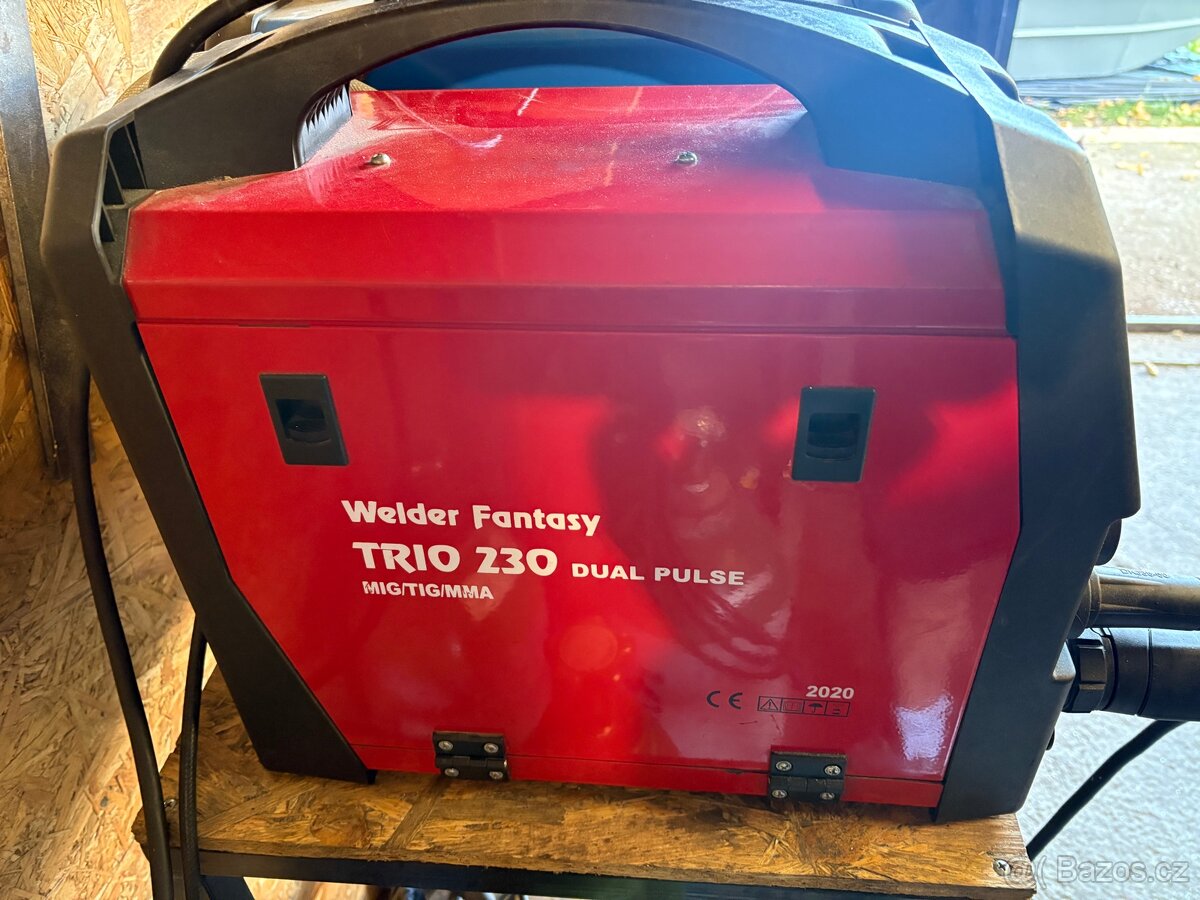 Svářečka mig mag / mma / lift tig - 2