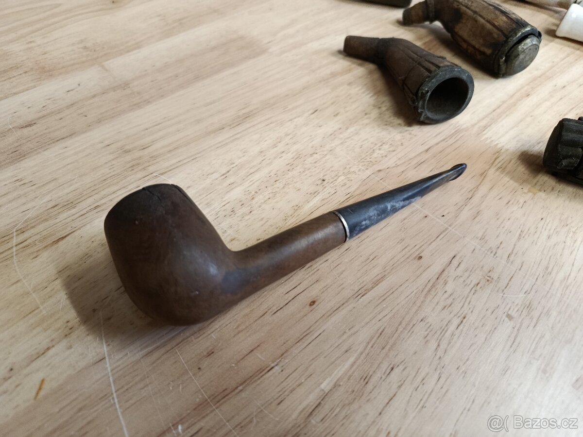 Soubor Starých Dýmek a Částí Dýmek - 2