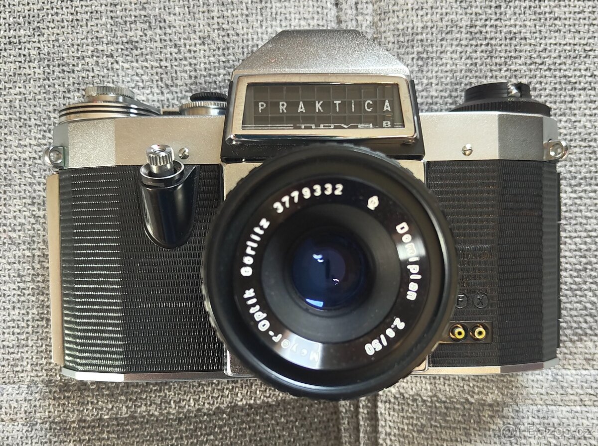 Praktica Nova B - 2