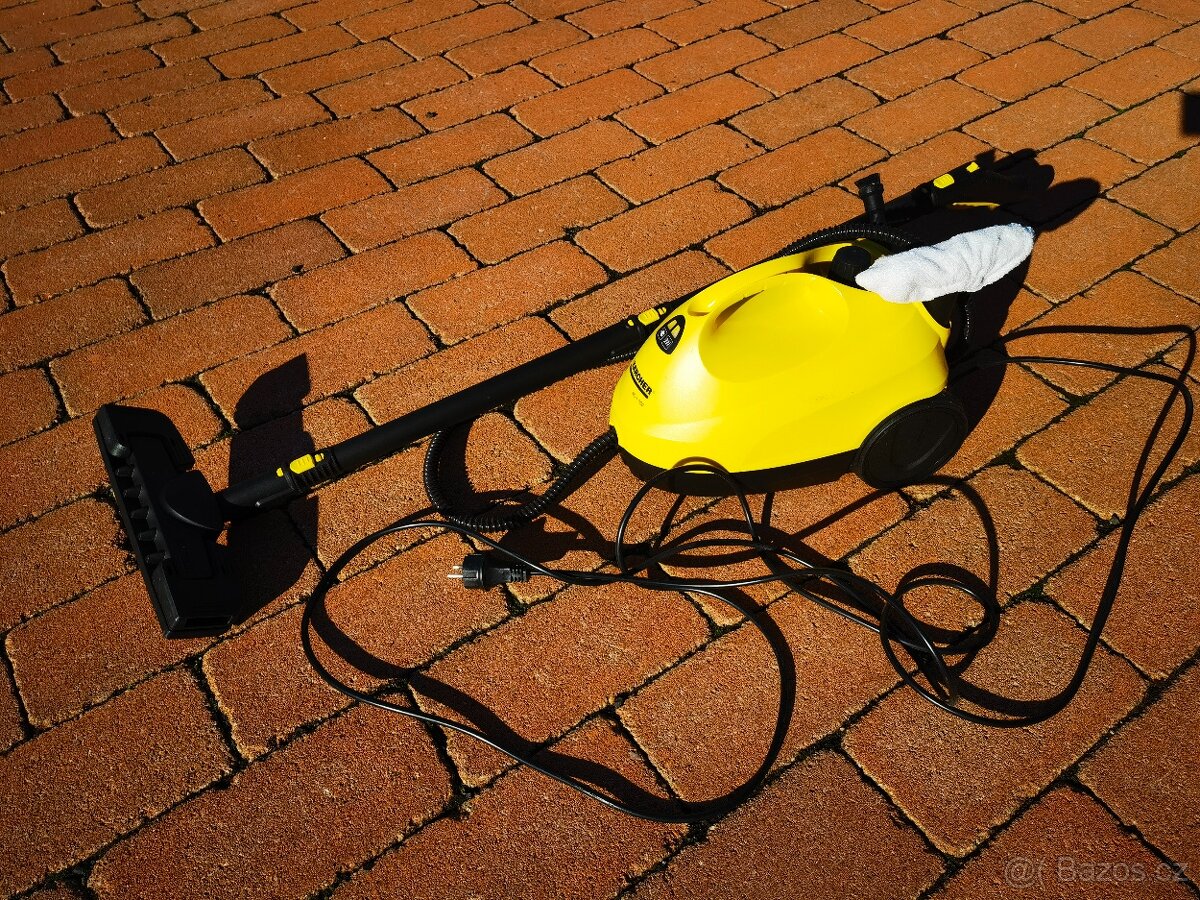Parní čistič Karcher - 2
