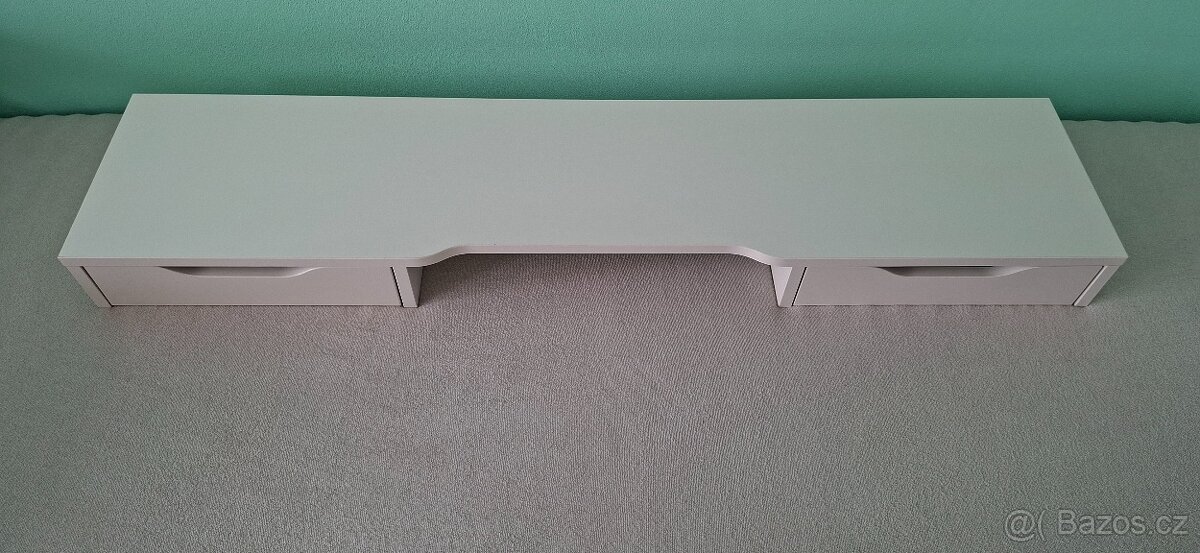 Nástavec na stůl se 2 zásuvkami - 2