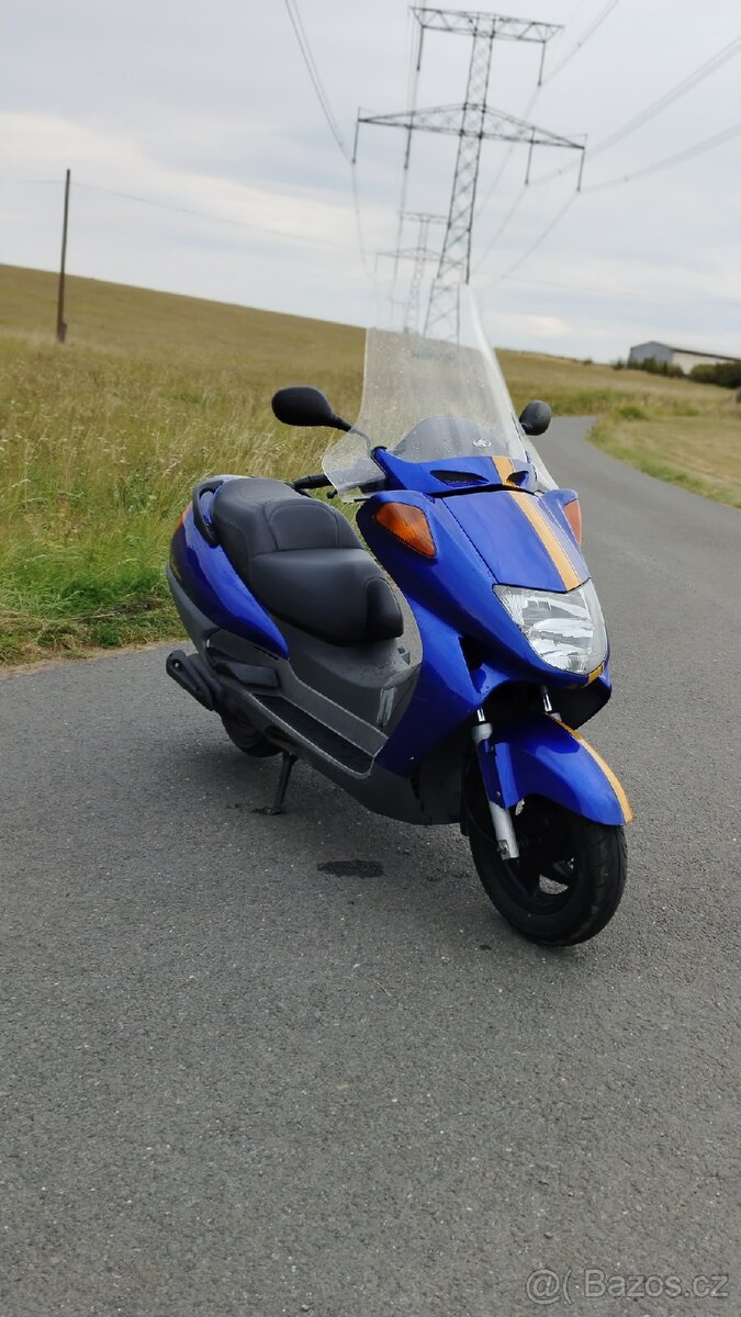 Honda pantheon 150 2t - 2