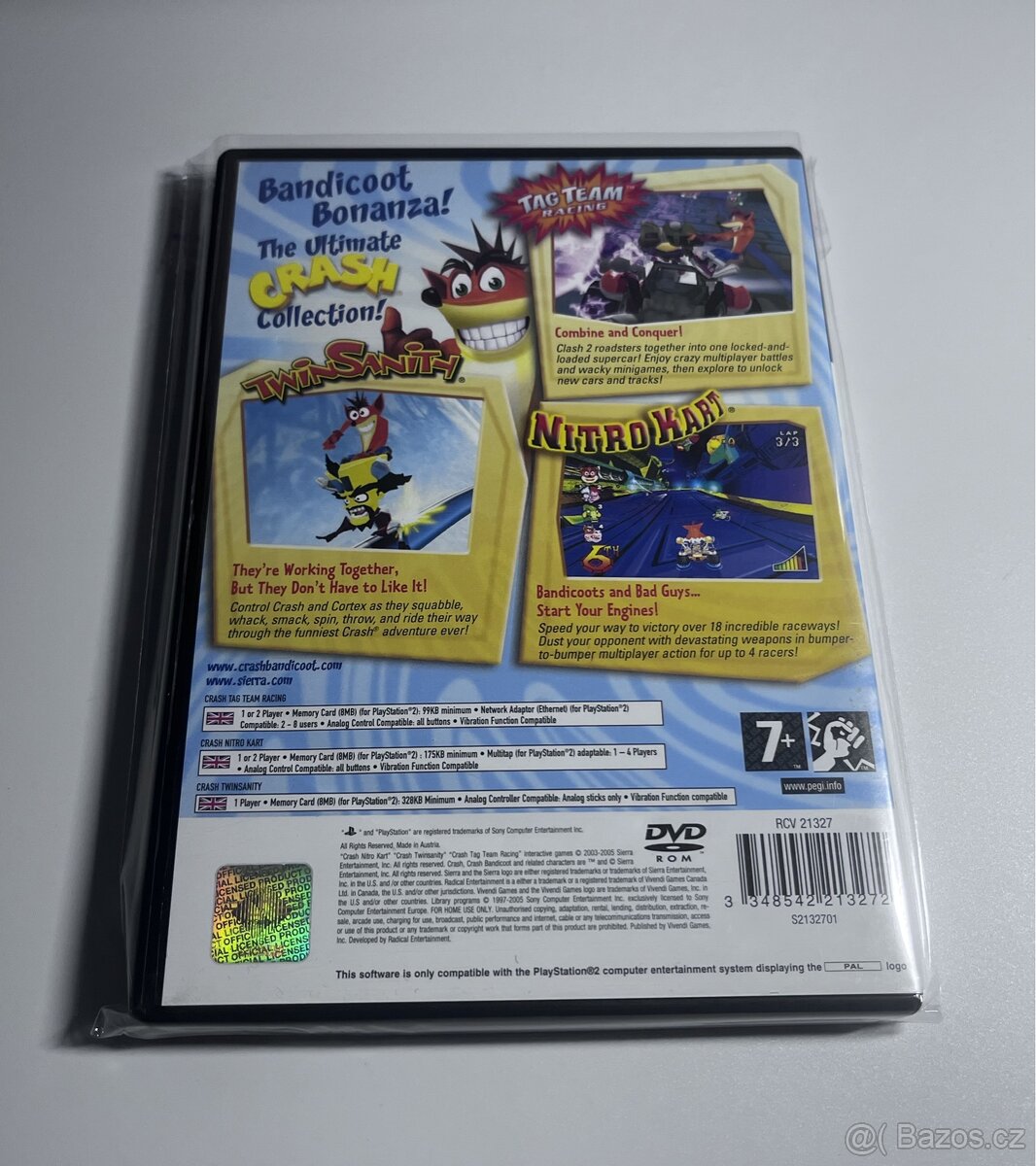 Hry na Playstation 2 10# - 2