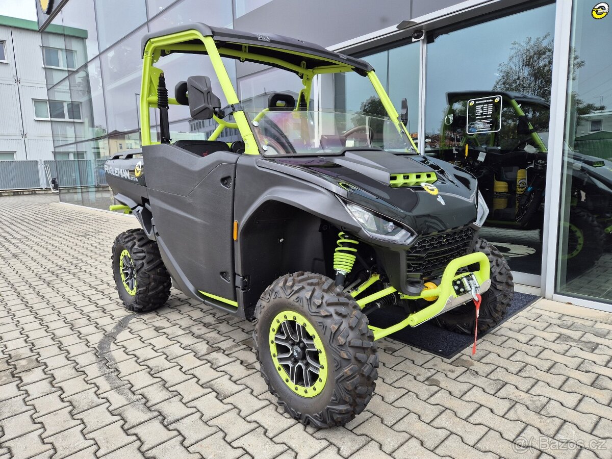 Segway Fugleman UT10X