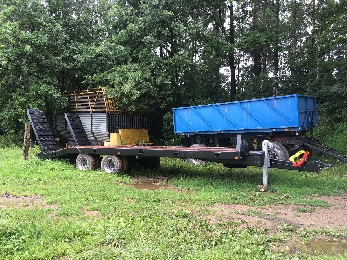 Přívěs - vlek PALMSE TRAILER - 2