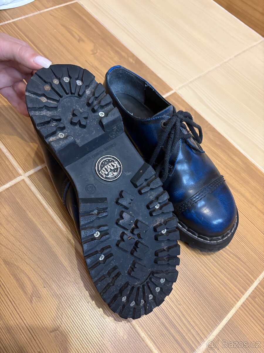 Boty Steel vel.43 - 2