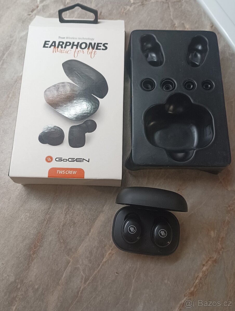 Bluetooth Sluchátka GoGEN Nová - 2
