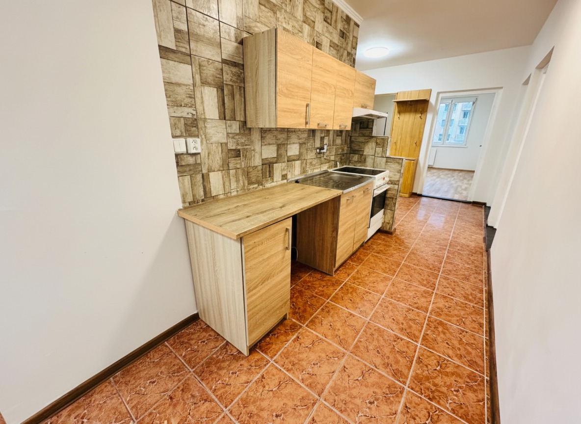 (206) Pronájem, byt 4+1, 76 m, Zahradní 5194, Chomutov - 2