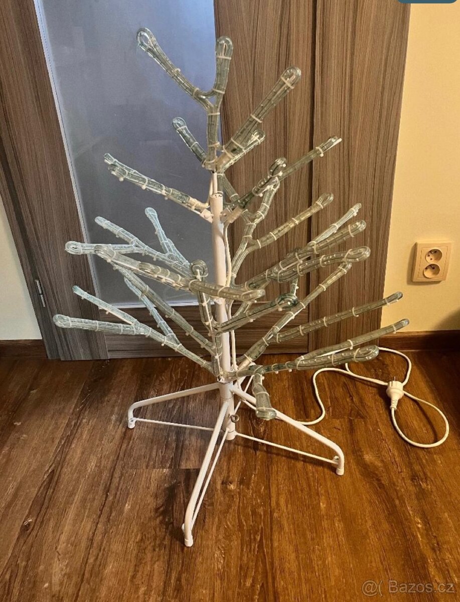 Svítící vánoční stromeček - 2