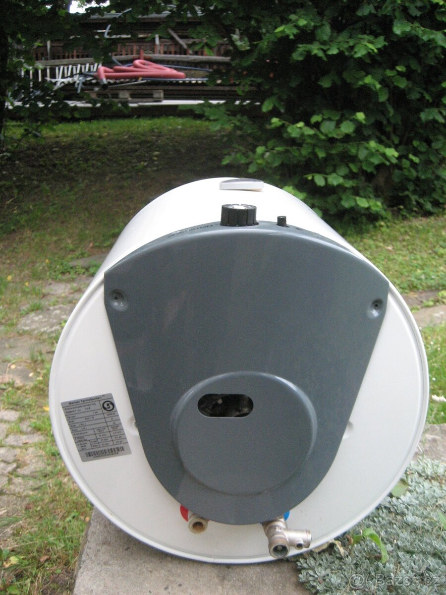 Zásobníkový plynový ohřívač vody - 2