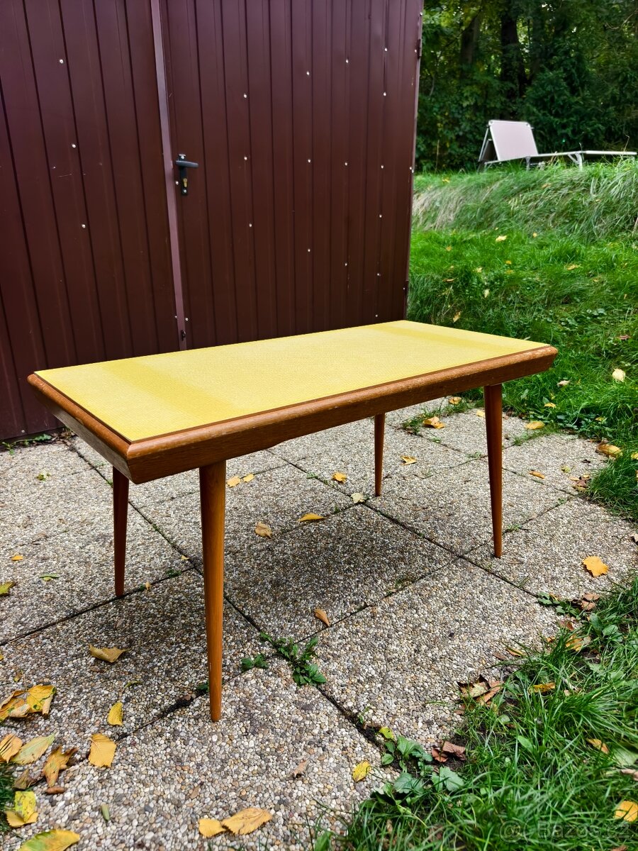 Konferenční stolek Brusel s oboustrannou deskou - 2