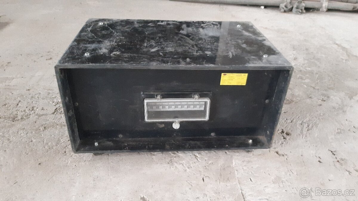 Přenosný stavební rozvaděč - 2