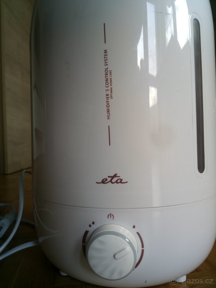Zvlhčovač Eta - 2