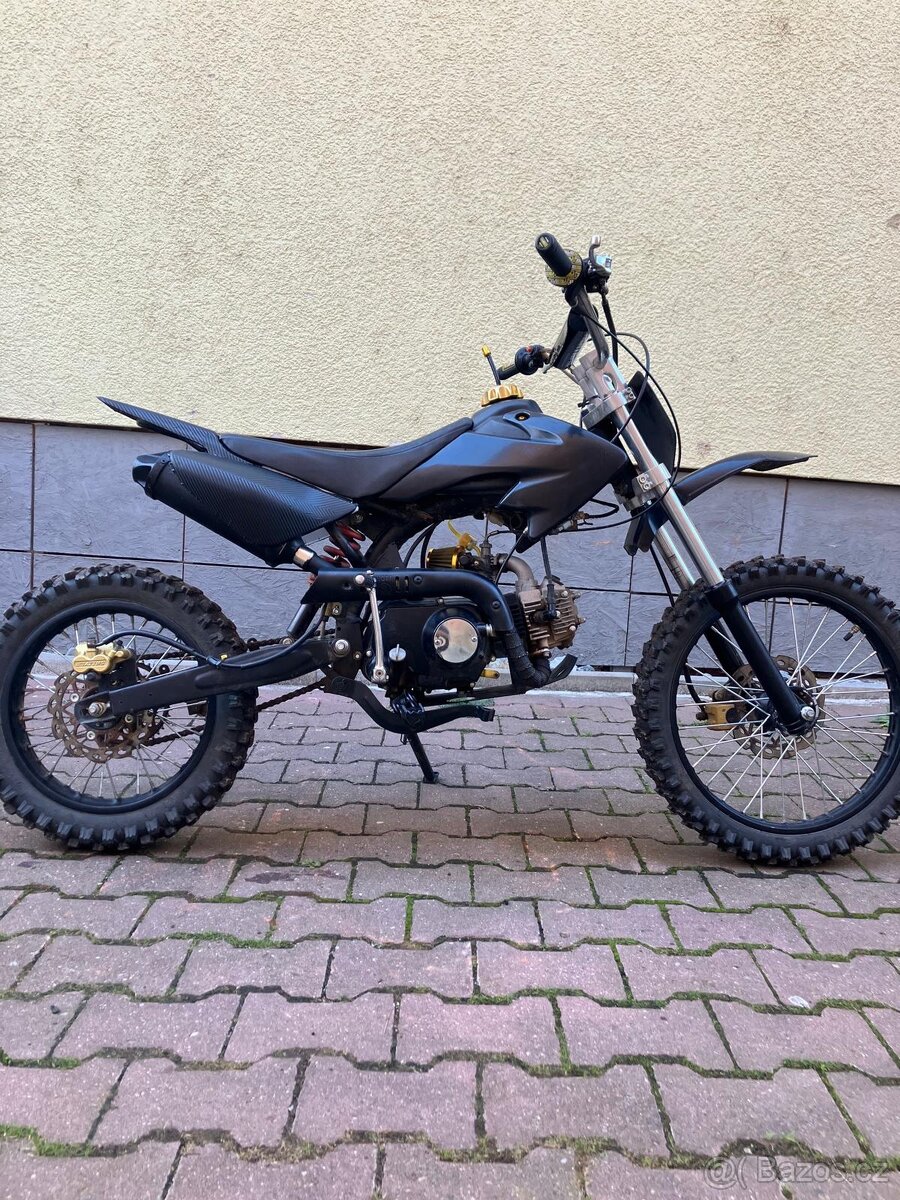 Prodám pitbike - 2
