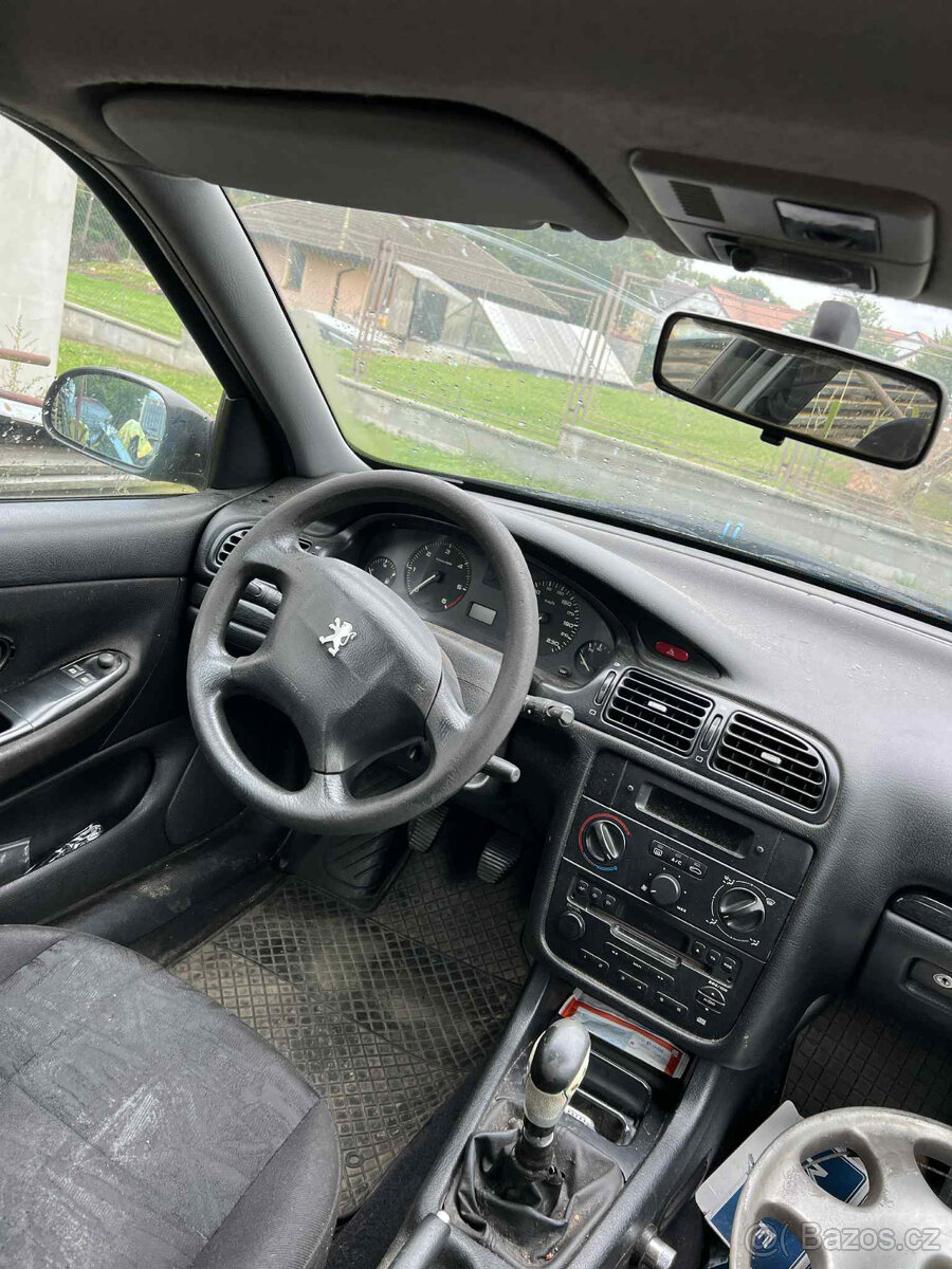 Peugeot 406 - 2