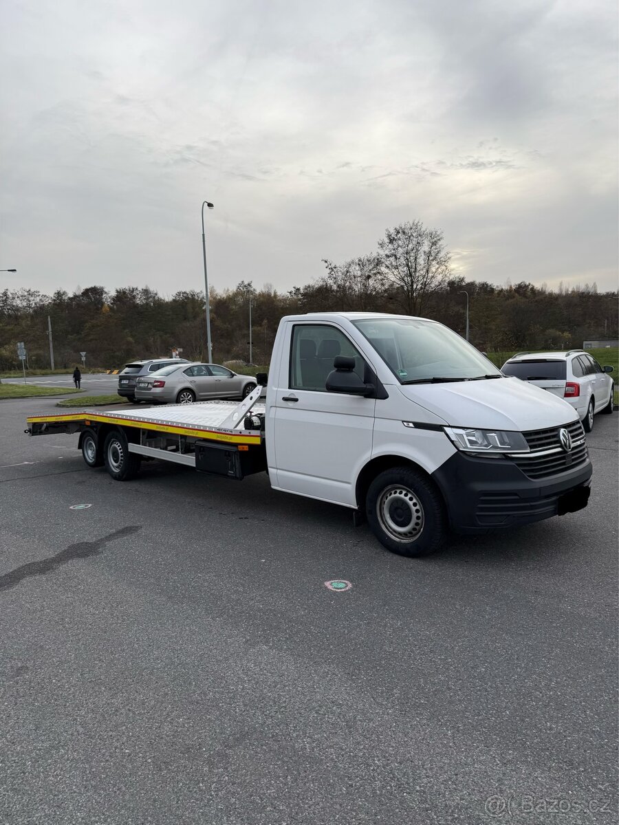 ✅️Pronájem Odtahovky ✅️ - 2