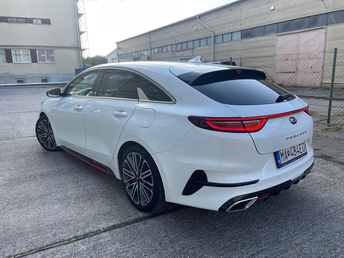 KIA PROCEED 1.6TGDI 2021r - 2