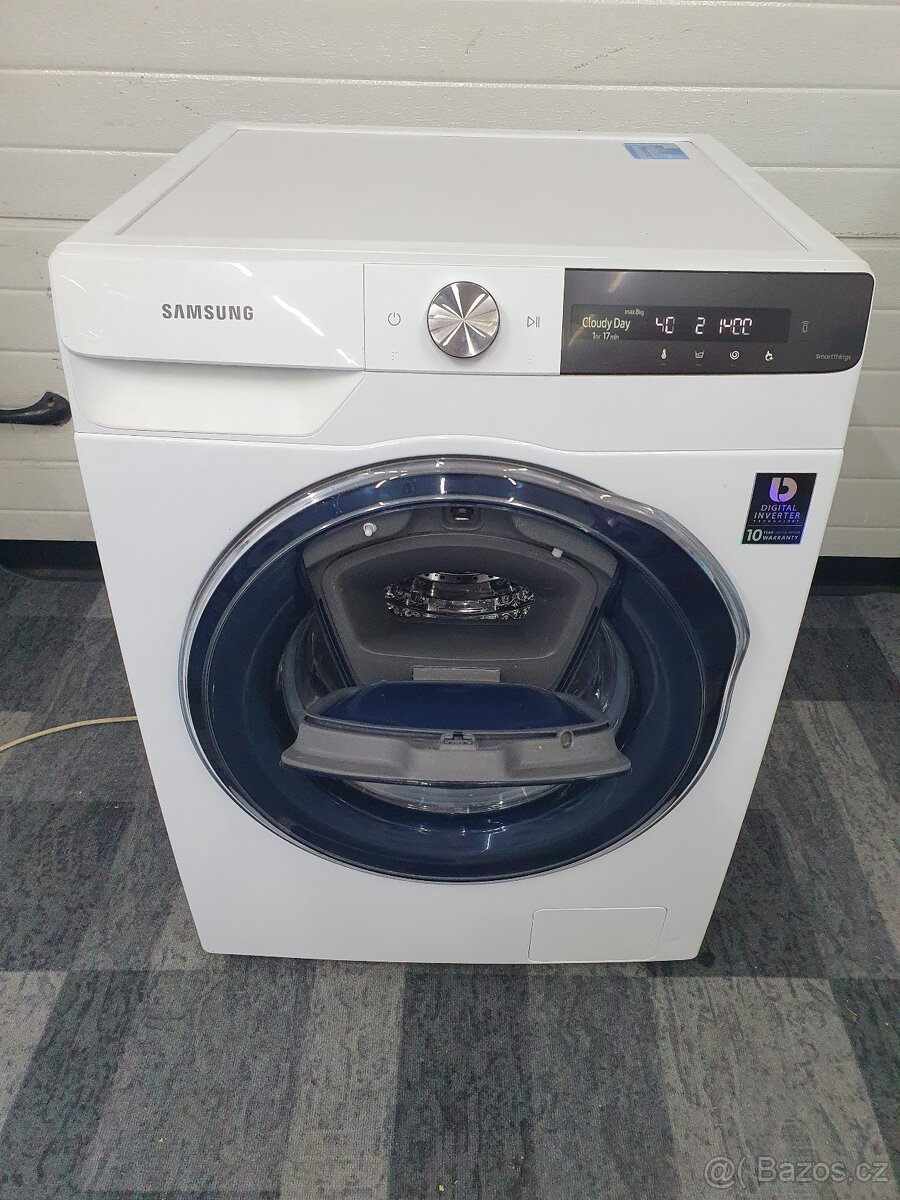 Pračka Samsung WW81T854ABT A+++ - 2